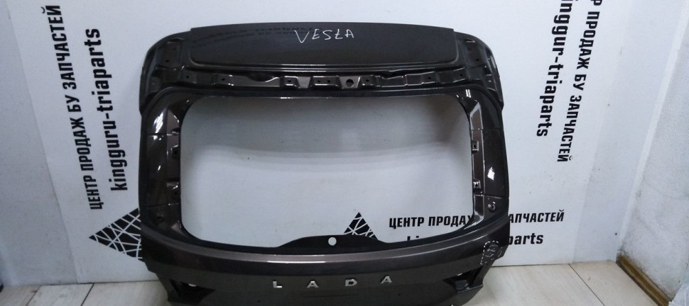 Крышка багажника Lada Vesta Cross oem 8450102347(скл-3)