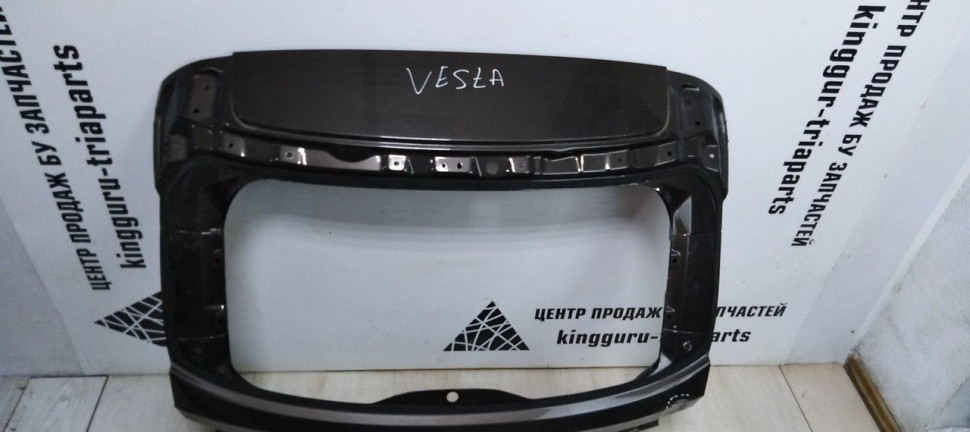 Крышка багажника Lada Vesta Cross oem 8450102347(скл-3) Крышка багажника Lada Vesta Cross oem 8450102347(скл-3)