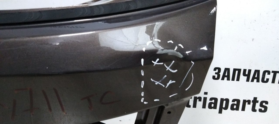 Крышка багажника Lada Vesta Cross oem 8450102347(скл-3) Крышка багажника Lada Vesta Cross oem 8450102347(скл-3)