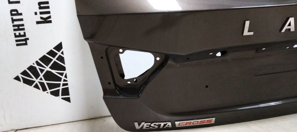 Крышка багажника Lada Vesta Cross oem 8450102347(скл-3) Крышка багажника Lada Vesta Cross oem 8450102347(скл-3)