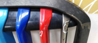 Решетка радиатора BMW X7 G07 OEM 51138094566