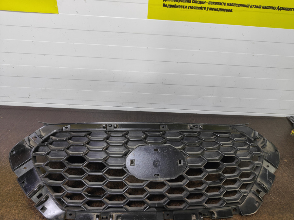 Решетка радиатора бу Datsun MiDo OEM 21972803056