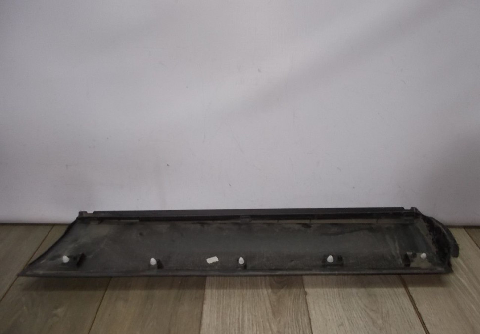 Молдинг двери задний правый бу Skoda Kodiaq OEM 565854950