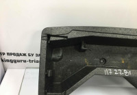 Ящик для инструментов в багажник Skoda Rapid oem 60U863957