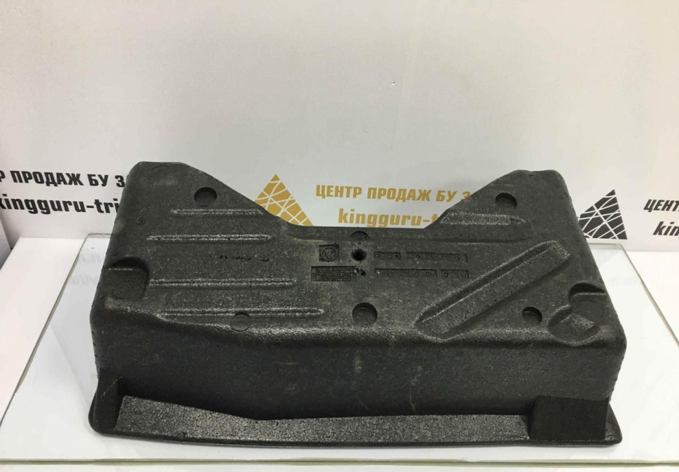 Ящик для инструментов в багажник Skoda Rapid oem 60U863957