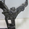 Панель передняя Hyundai Tucson 3 oem 64101d7000 (слом.часть)