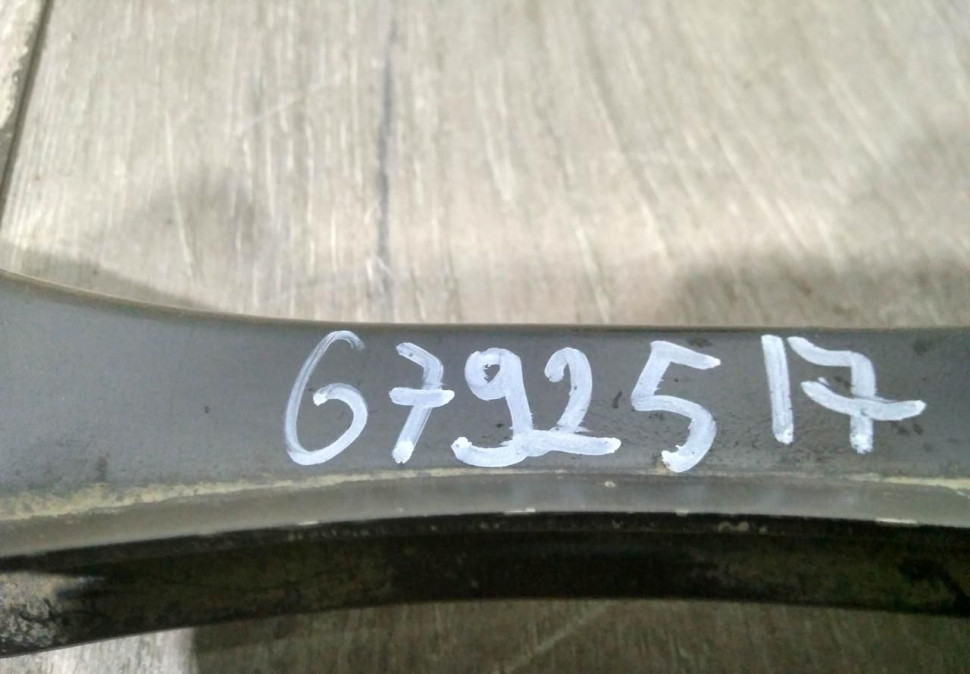 Рычаг задний левый бу BMW 3 F30 OEM 6792517 Рычаг задний левый бу BMW 3 F30 OEM 6792517