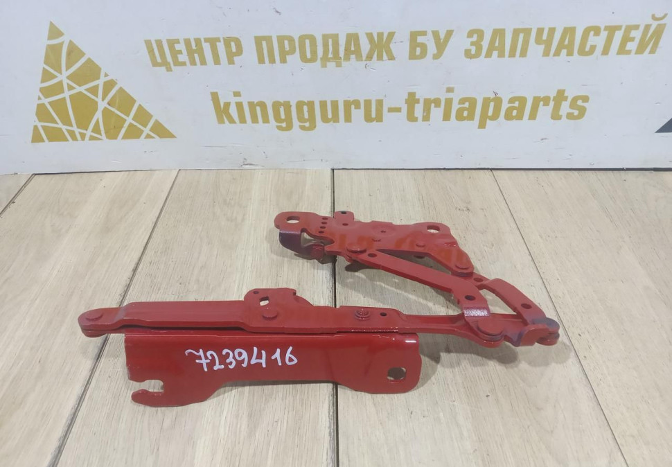 Петля капота правая бу BMW 3 F30 OEM 7239416