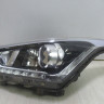 Фара левая (галоген, диодная ) Hyundai Creta oem 92101m0100 (сл. все крп.)(сл.чь в корп)(скл-3)