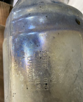 Впускной коллектор мотоциклет BMW K50 R1200GS OEM 18518562190