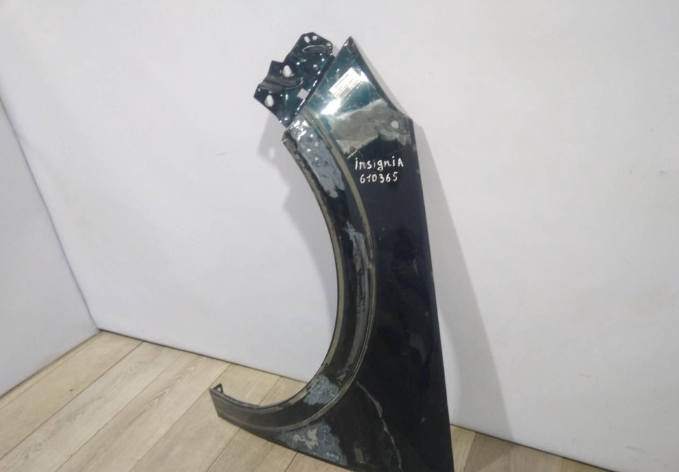 Крыло переднее левое Opel Insignia OEM 610365