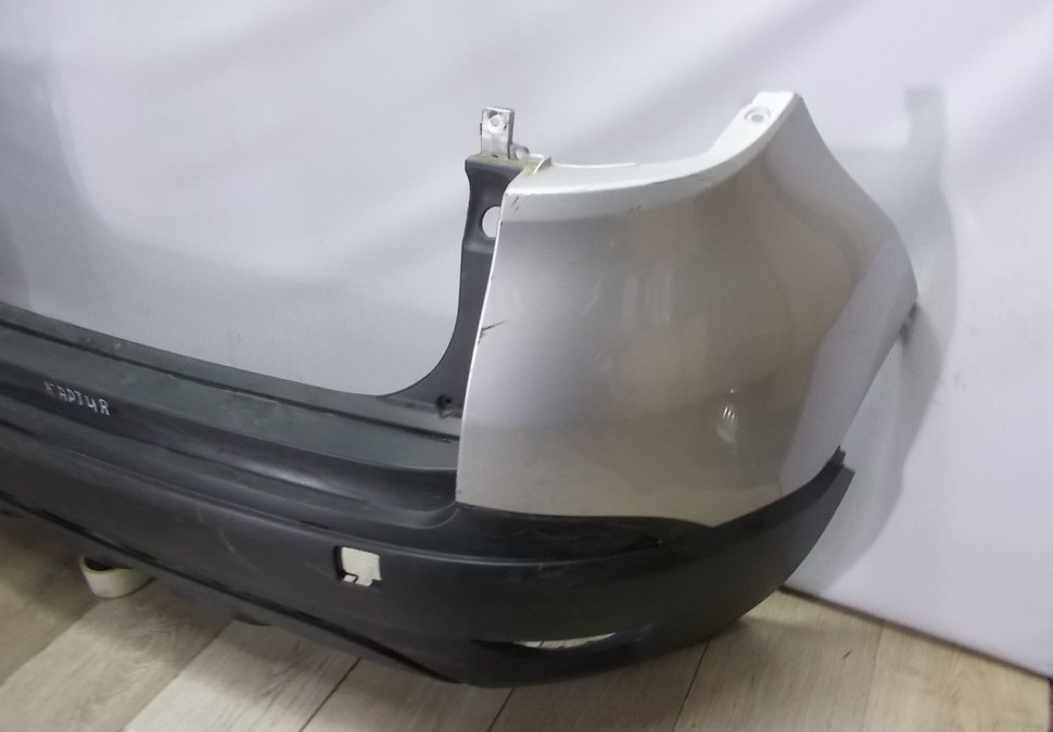 Бампер задний бу Renault Kaptur OEM 850220429R