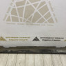 Порог левый BMW 3 F30 OEM 51777256911 Порог левый BMW 3 F30 OEM 51777256911