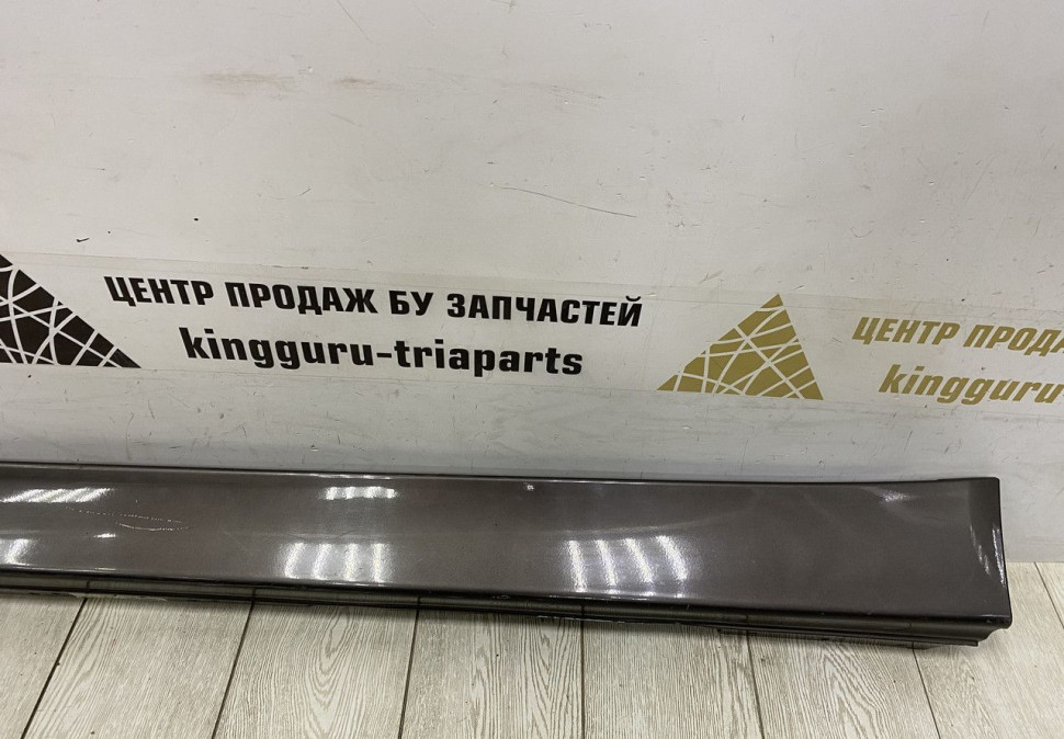 Порог левый BMW 3 F30 OEM 51777256911 Порог левый BMW 3 F30 OEM 51777256911