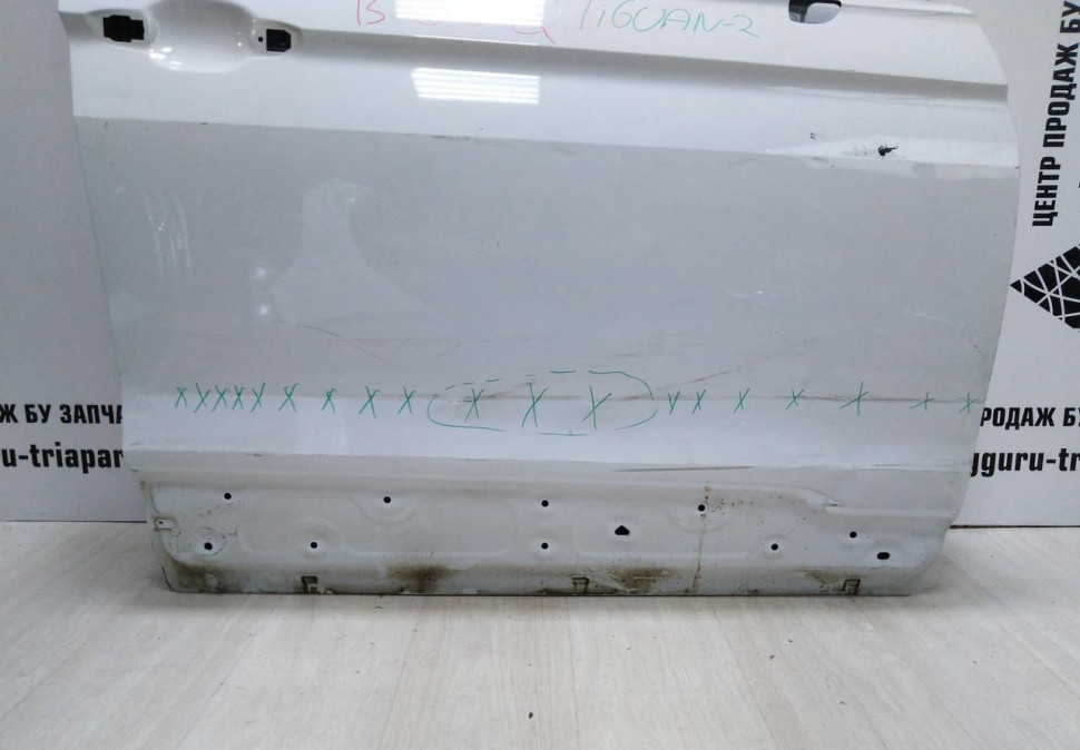 Дверь передняя правая Volkswagen Tiguan 2 2016 oem 5NA831056M Дверь передняя правая Volkswagen Tiguan 2 2016 oem 5NA831056M