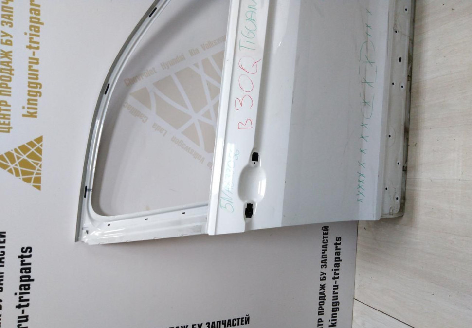 Дверь передняя правая Volkswagen Tiguan 2 2016 oem 5NA831056M Дверь передняя правая Volkswagen Tiguan 2 2016 oem 5NA831056M