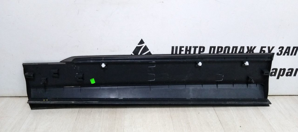 Молдинг двери передняя правая Volkswagen Tiguan 2 (16-20) oem 5na854940p Молдинг двери передняя правая Volkswagen Tiguan 2 (16-20) oem 5na854940p