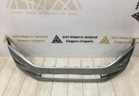 Бампер передний Volkswagen Polo 6 2020> oem 6N5807217
