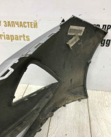 Бампер передний Volkswagen Polo 6 2020> oem 6N5807217