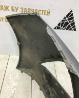Бампер передний Volkswagen Polo 6 2020> oem 6N5807217