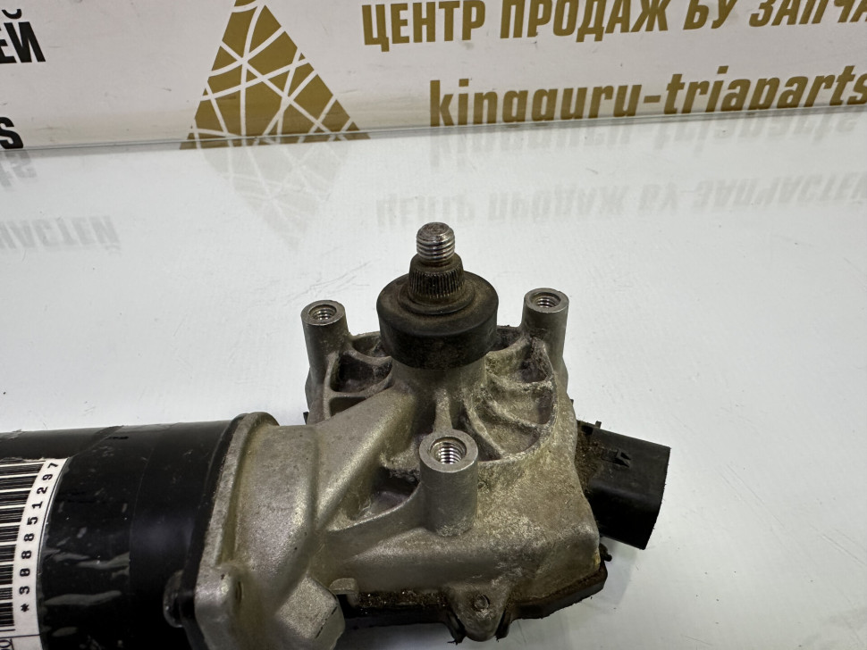 Моторчик дворников Kia Rio 3 Hyundai Solaris 1 2011