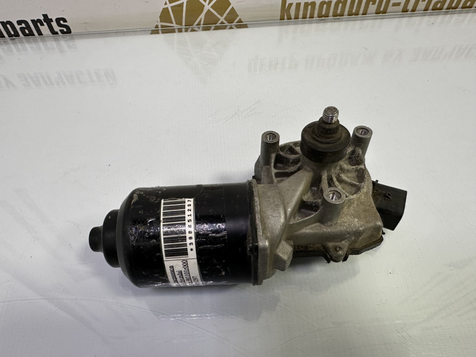 Моторчик дворников Kia Rio 3 Hyundai Solaris 1 2011