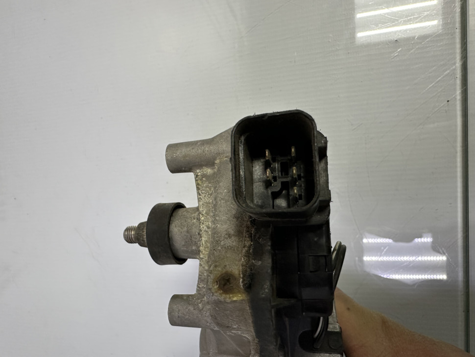 Моторчик дворников Kia Rio 3 Hyundai Solaris 1 2011