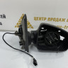 Корпус зеркала правый 9 пин Renault Logan 2 OEM 963016591R