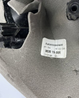Корпус зеркала правый 9 пин Renault Logan 2 OEM 963016591R