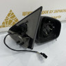 Корпус зеркала правый 9 пин Renault Logan 2 OEM 963016591R