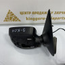 Корпус зеркала правый 9 пин Renault Logan 2 OEM 963016591R