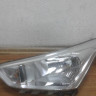 Фара левая (галоген) Hyundai Creta oem 92101m0000