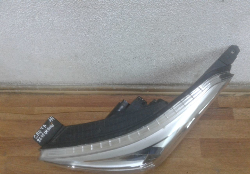 Фара левая (галоген) Hyundai Creta oem 92101m0000