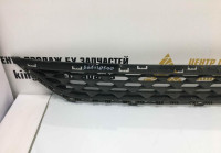 Решетка переднего бампера Hyundai Tucson 3 рестайлинг 2018 OEM 86561D7500