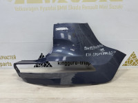 Клык заднего бампера правый Kia Sportage 3 oem 866723U000