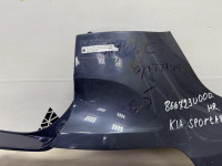 Клык заднего бампера правый Kia Sportage 3 oem 866723U000