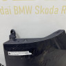 Клык заднего бампера правый Kia Sportage 3 oem 866723U000 Клык заднего бампера правый Kia Sportage 3 oem 866723U000