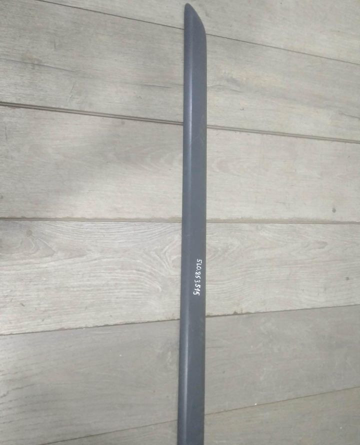 Молдинг двери передний левый бу Skoda Yeti OEM 5L0853515A