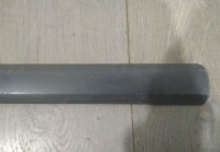Молдинг двери передний левый бу Skoda Yeti OEM 5L0853515A
