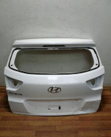 Крышка багажника Hyundai Creta вмятина