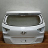 Крышка багажника Hyundai Creta вмятина Крышка багажника Hyundai Creta вмятина