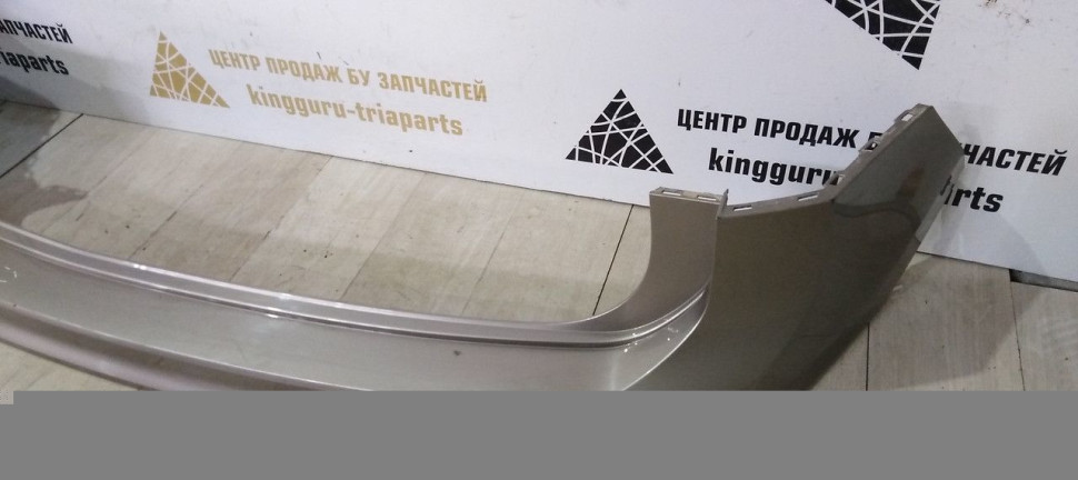 Бампер задний Volkswagen Tiguan 2 2016 oem 5NR807421