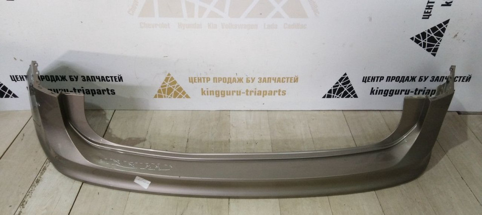 Бампер задний Volkswagen Tiguan 2 2016 oem 5NR807421 Бампер задний Volkswagen Tiguan 2 2016 oem 5NR807421