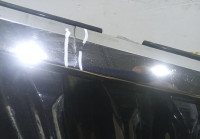 Решетка радиатора Skoda Octavia A7 рестайлинг OEM 5E0853653C