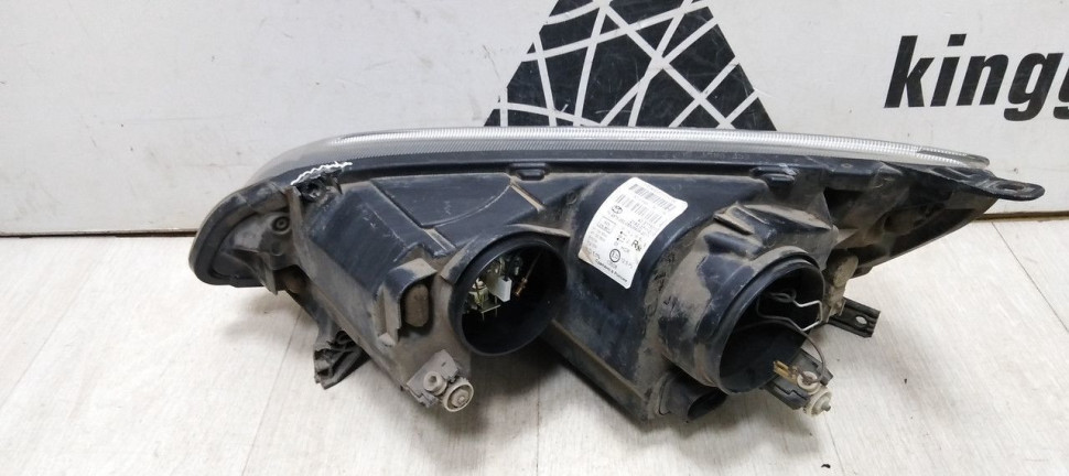 Фара правая Lada Kalina 2 (13-18) oem 21920371101000 (скл-3) Фара правая Lada Kalina 2 (13-18) oem 21920371101000 (скл-3)