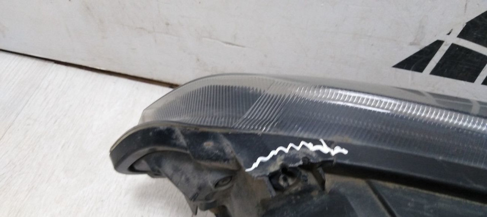 Фара правая Lada Kalina 2 (13-18) oem 21920371101000 (скл-3) Фара правая Lada Kalina 2 (13-18) oem 21920371101000 (скл-3)