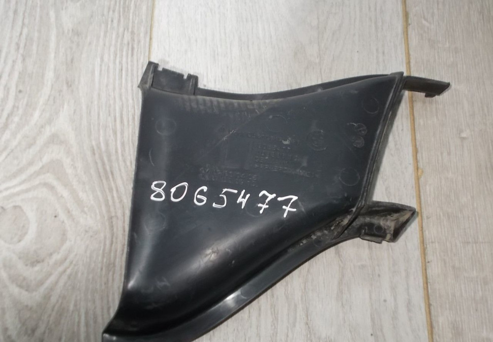 Воздушный канал левого крыла бу BMW X1 F48 M-Pack OEM 51118065477