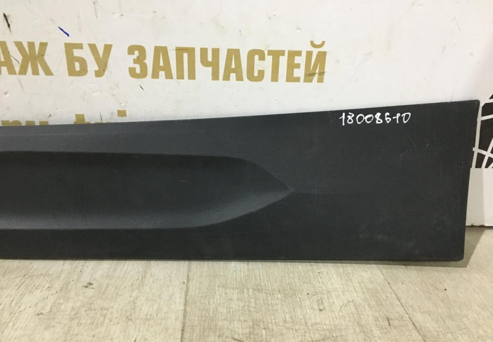 Накладка двери задняя левая BMW X2 F39 OEM 51137420515 Накладка двери задняя левая BMW X2 F39 OEM 51137420515