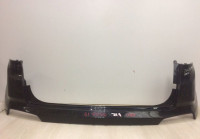 Бампер задний Hyundai Creta 16- oem 86611M0000 (слом.бок.крепления)
