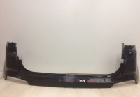 Бампер задний Hyundai Creta 16- oem 86611M0000 (слом.бок.крепления)